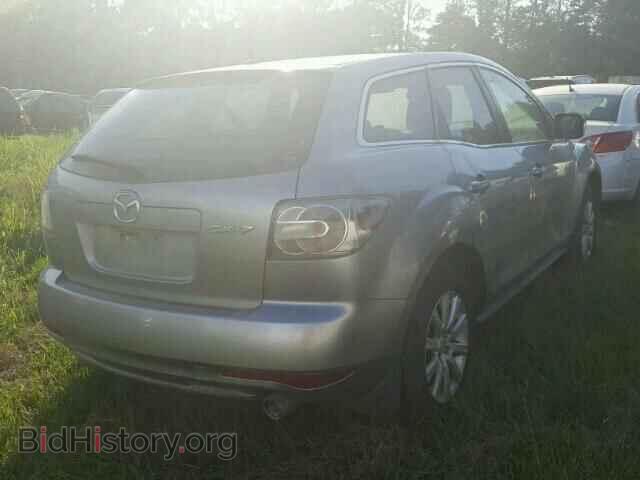 2010 MAZDA CX-7 - VIN: JM3ER2W53A0301509 - Фото 4