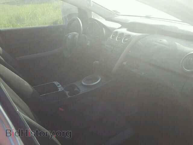 2010 MAZDA CX-7 - VIN: JM3ER2W53A0301509 - Фото 5