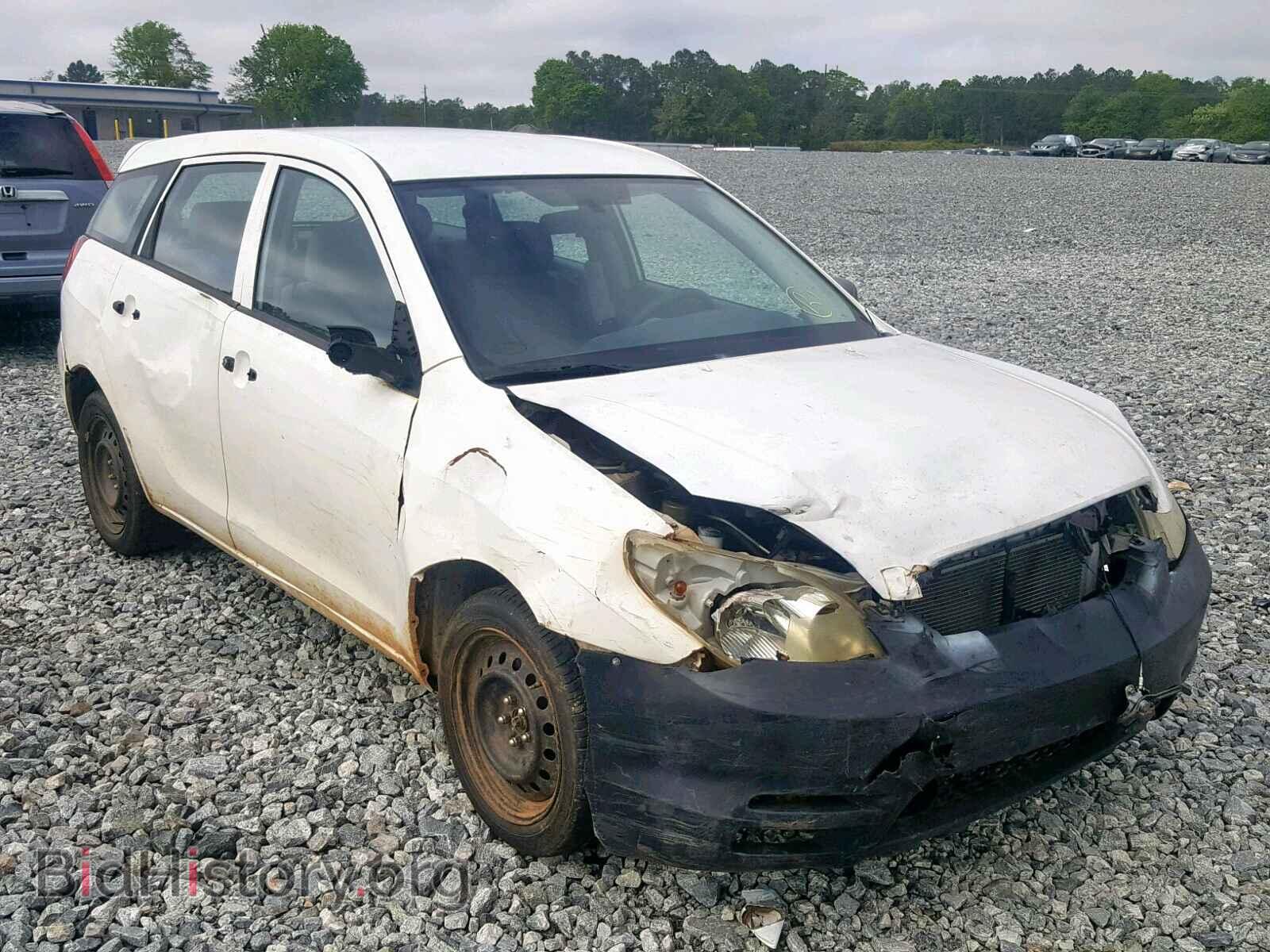 Фотография 2T1KR32E33C157296 - TOYOTA COROLLA 2003