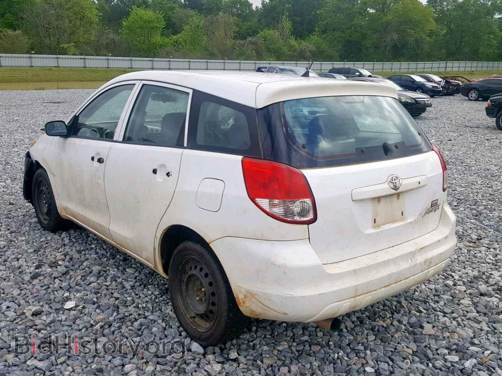2003 TOYOTA COROLLA - VIN: 2T1KR32E33C157296 - Фото 3