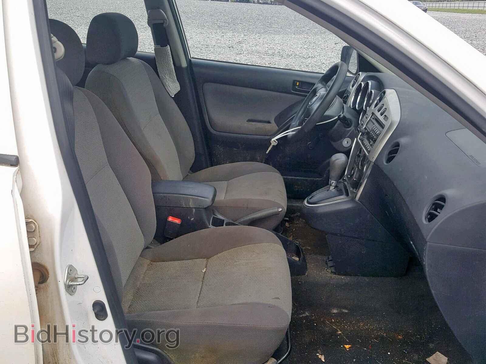 2003 TOYOTA COROLLA - VIN: 2T1KR32E33C157296 - Фото 5