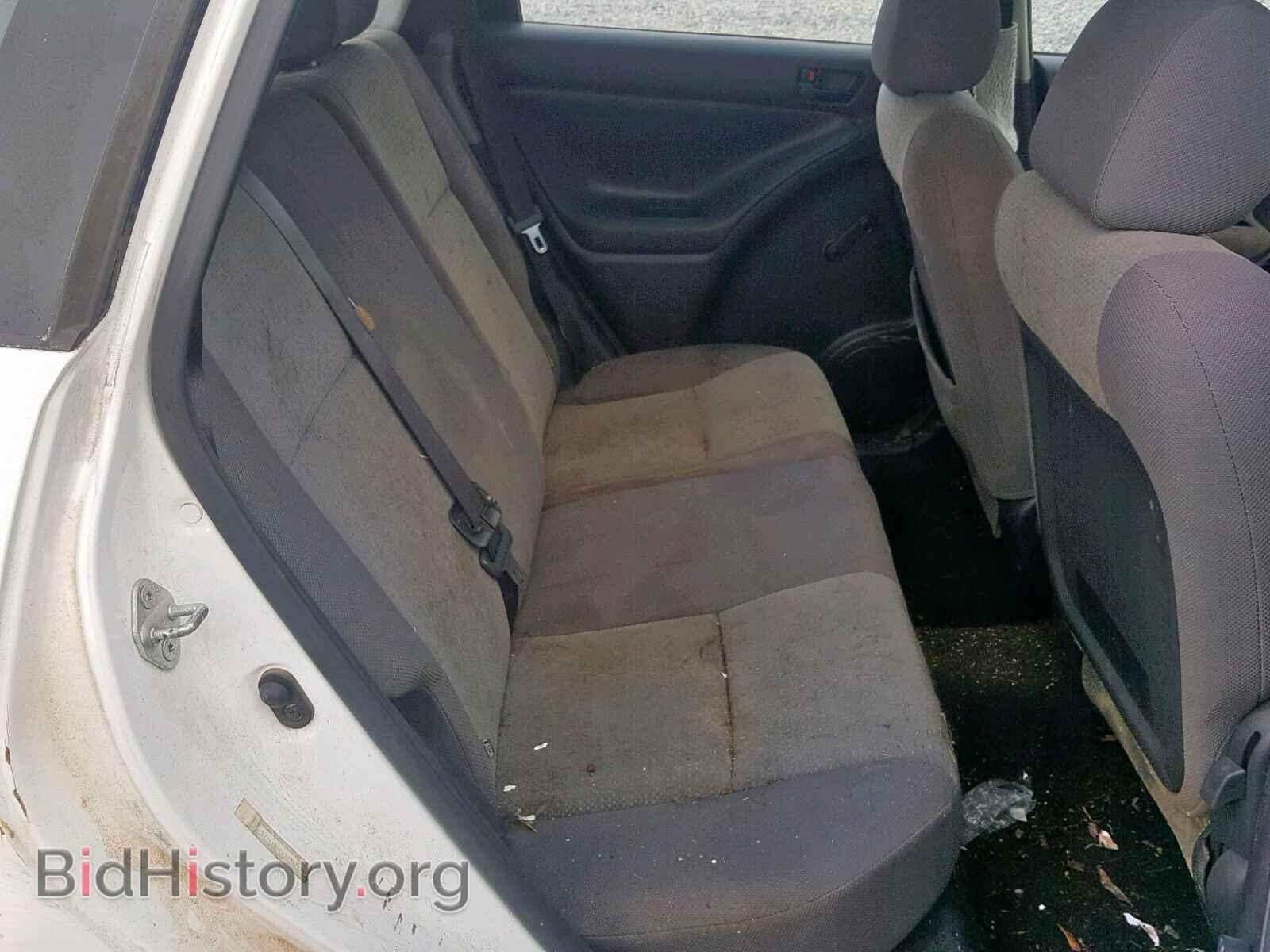 2003 TOYOTA COROLLA - VIN: 2T1KR32E33C157296 - Фото 6