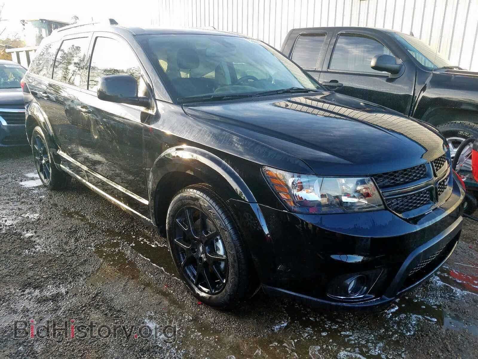 Фотография 3C4PDCBG4KT804242 - DODGE JOURNEY 2019