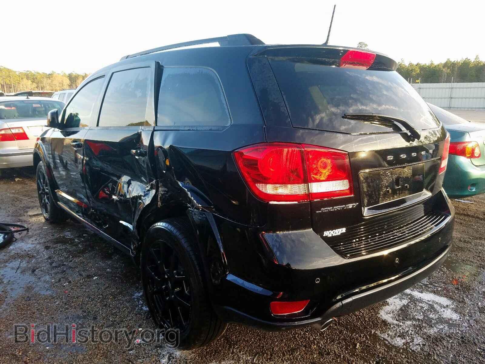 2019 DODGE JOURNEY - VIN: 3C4PDCBG4KT804242 - Фото 3