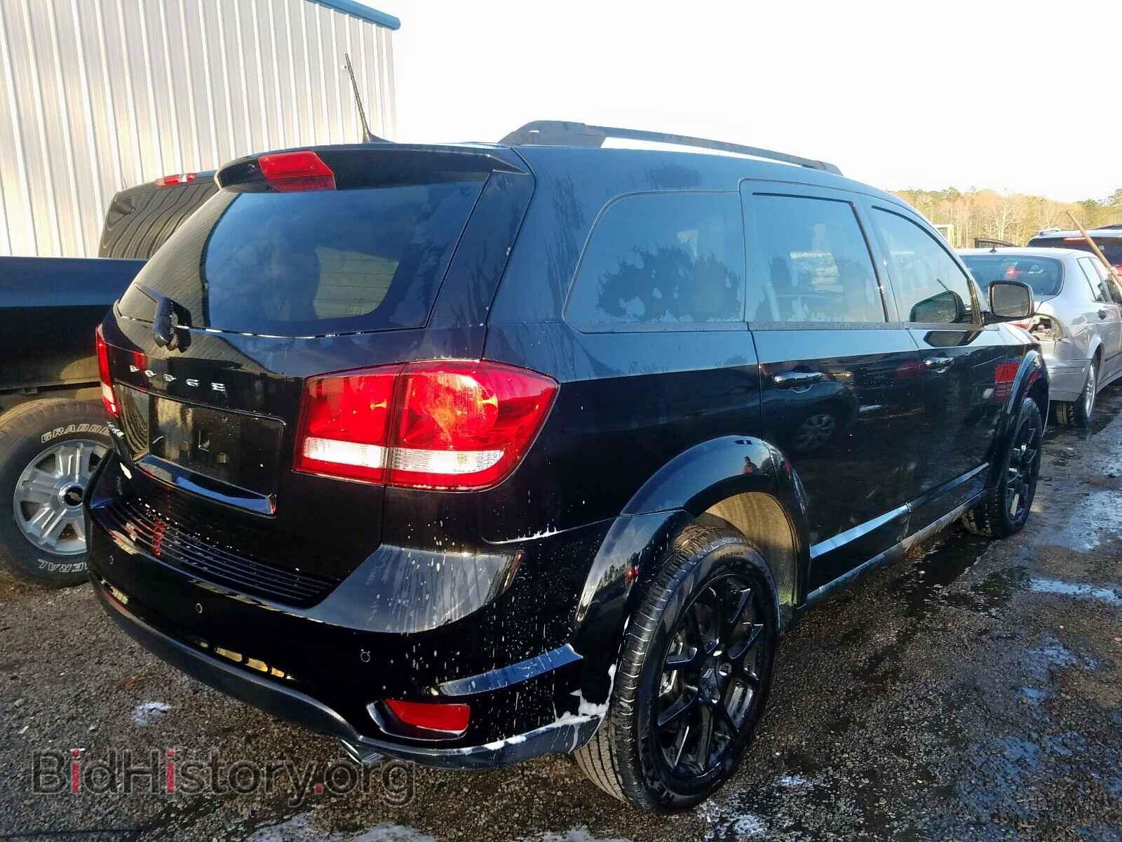 2019 DODGE JOURNEY - VIN: 3C4PDCBG4KT804242 - Фото 4