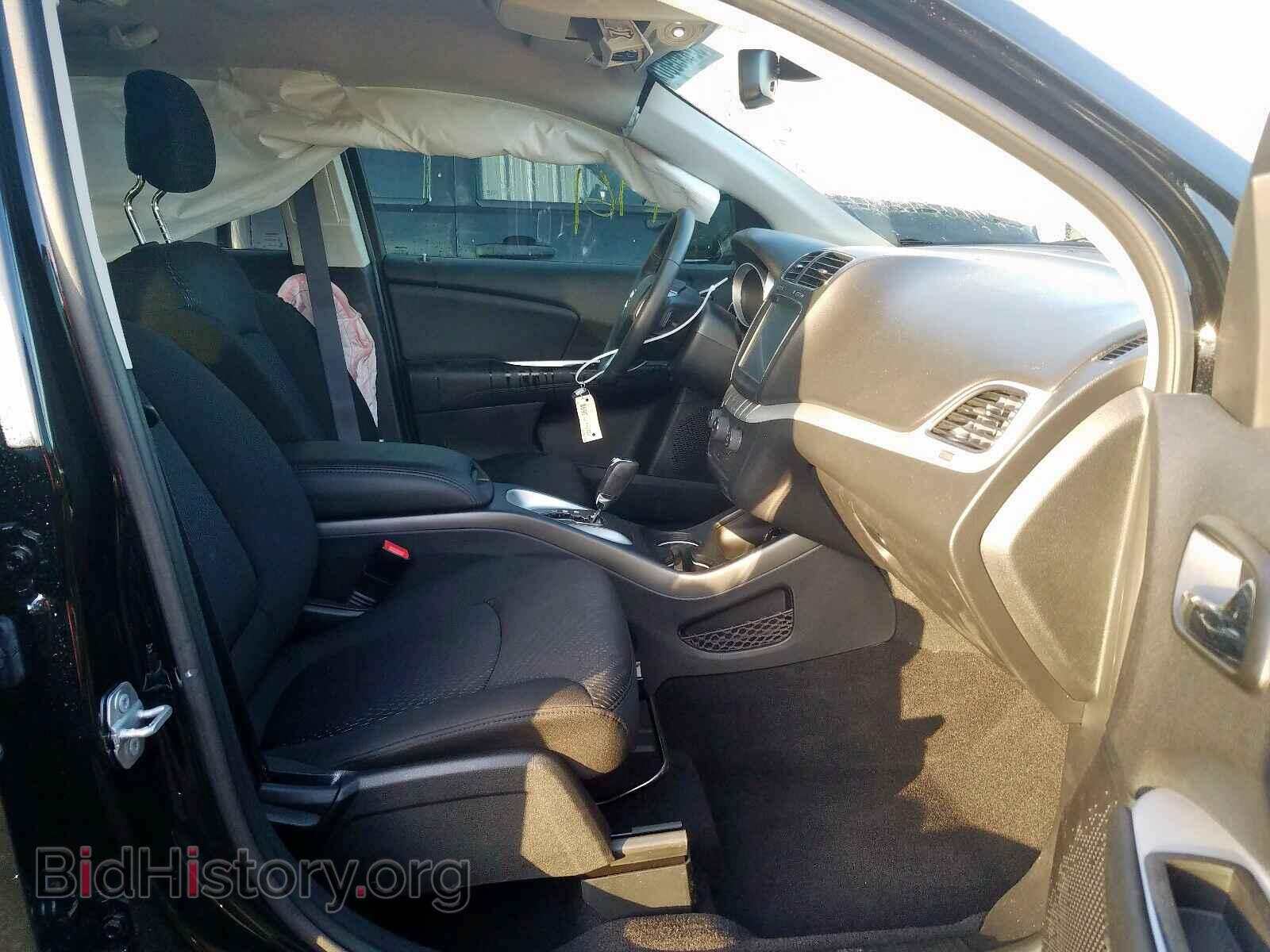 2019 DODGE JOURNEY - VIN: 3C4PDCBG4KT804242 - Фото 5