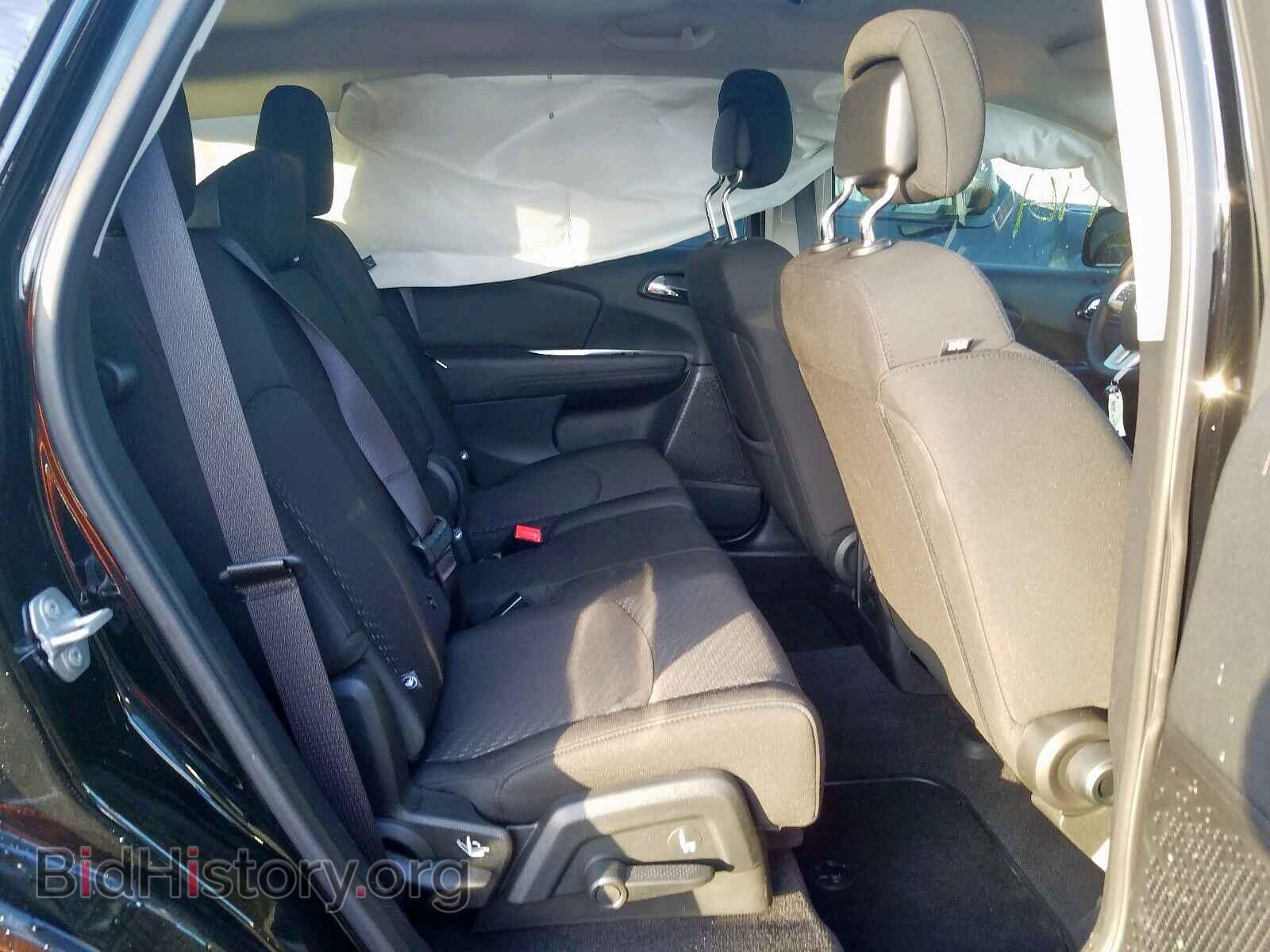 2019 DODGE JOURNEY - VIN: 3C4PDCBG4KT804242 - Фото 6