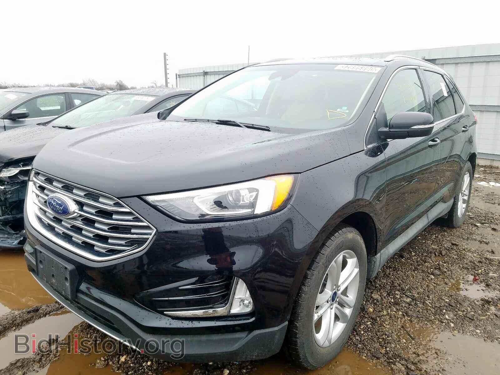 2019 FORD EDGE - VIN: 2FMPK4J95KBC03797 - Photo 2