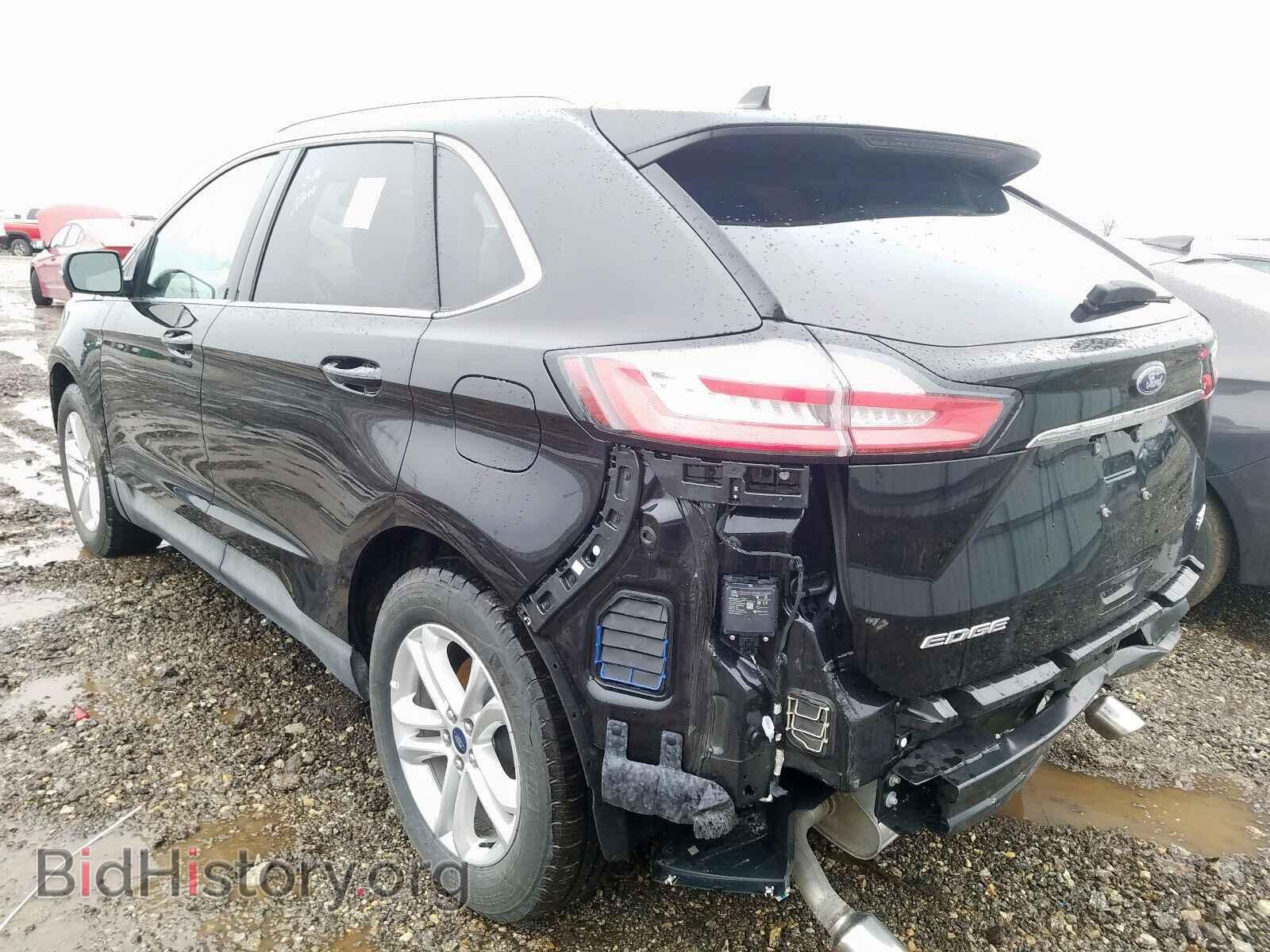 2019 FORD EDGE - VIN: 2FMPK4J95KBC03797 - Photo 3