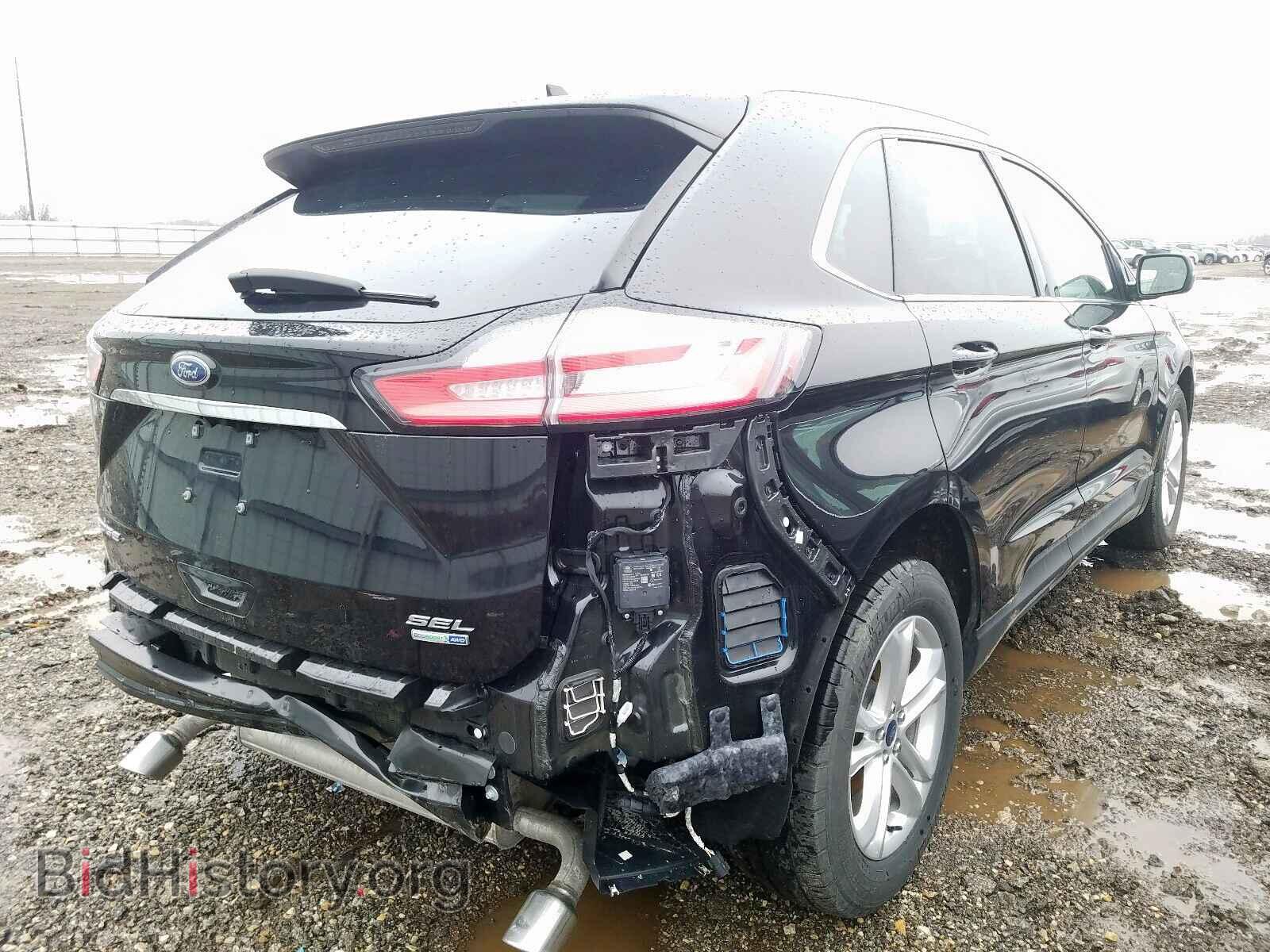 2019 FORD EDGE - VIN: 2FMPK4J95KBC03797 - Photo 4
