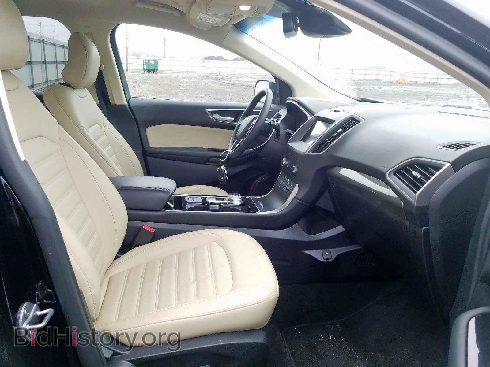 2019 FORD EDGE - VIN: 2FMPK4J95KBC03797 - Photo 5