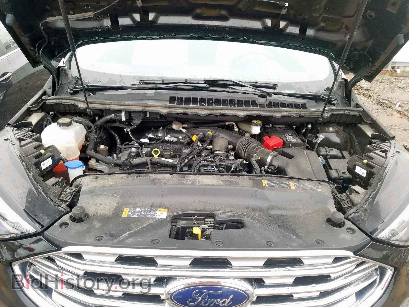 2019 FORD EDGE - VIN: 2FMPK4J95KBC03797 - Photo 7