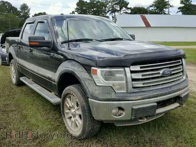 Photo 1FTFW1ET3DFB27071 - FORD F150 2013