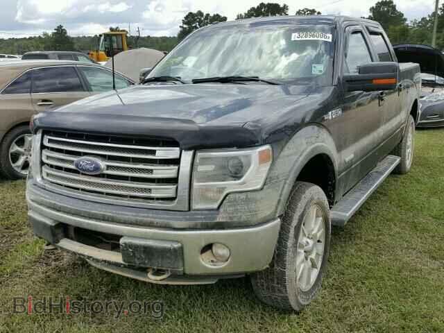 2013 FORD F150 - VIN: 1FTFW1ET3DFB27071 - Фото 2