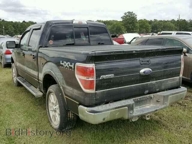 2013 FORD F150 - VIN: 1FTFW1ET3DFB27071 - Фото 3