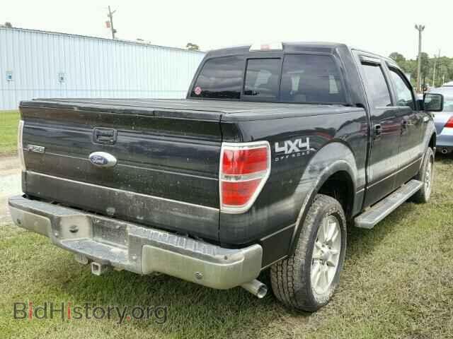 2013 FORD F150 - VIN: 1FTFW1ET3DFB27071 - Фото 4