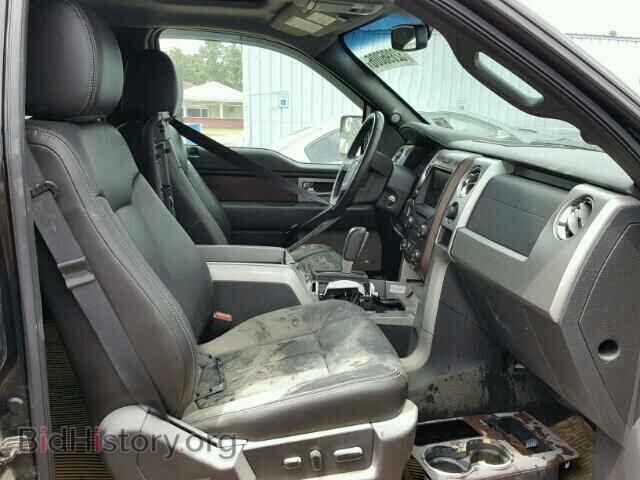2013 FORD F150 - VIN: 1FTFW1ET3DFB27071 - Фото 5