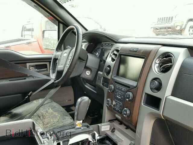 2013 FORD F150 - VIN: 1FTFW1ET3DFB27071 - Фото 9