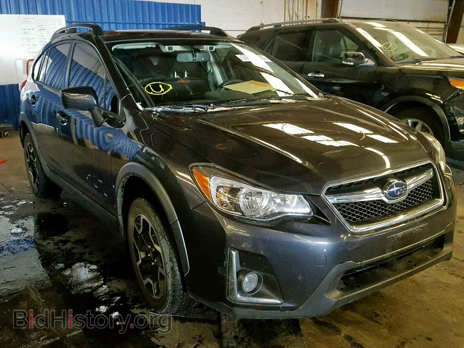 Photo JF2GPADCXG8277403 - SUBARU ALL OTHER 2016