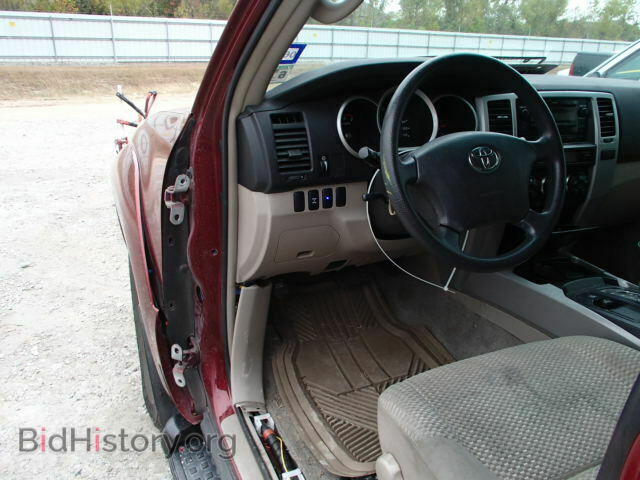 2007 TOYOTA 4RUNNER - VIN: JTEBU14R078082864 - Фото 10
