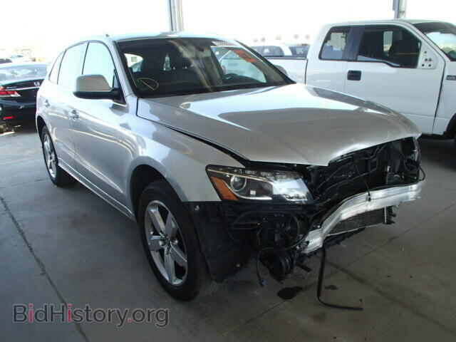 Фотография WA1DKAFP7BA039102 - AUDI Q5 2011