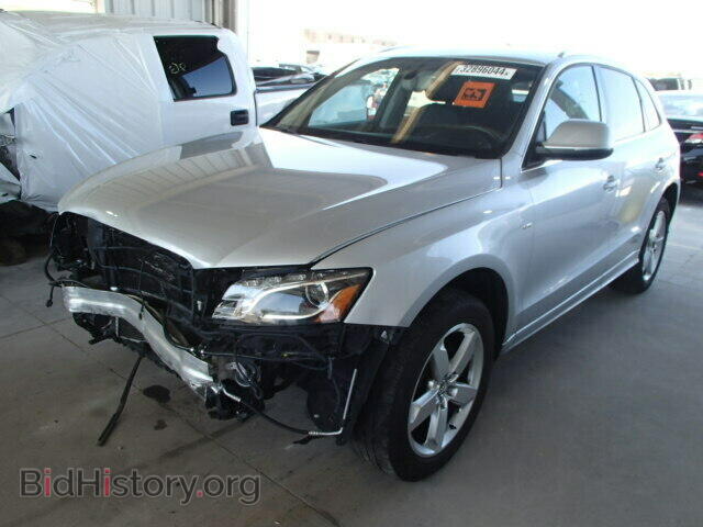 2011 AUDI Q5 - VIN: WA1DKAFP7BA039102 - Фото 2