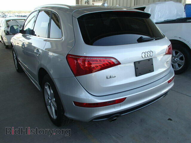 2011 AUDI Q5 - VIN: WA1DKAFP7BA039102 - Фото 3
