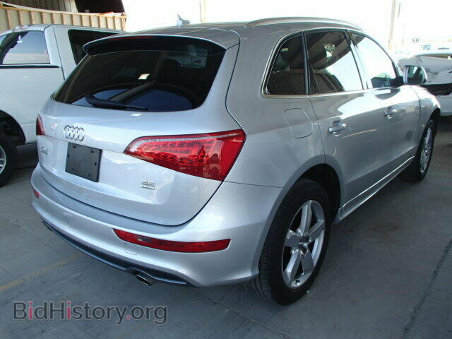 2011 AUDI Q5 - VIN: WA1DKAFP7BA039102 - Фото 4