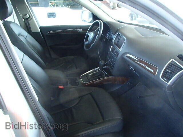 2011 AUDI Q5 - VIN: WA1DKAFP7BA039102 - Фото 5