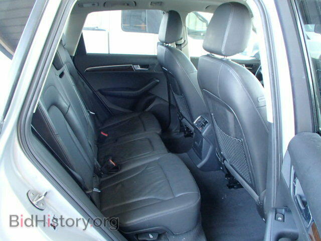 2011 AUDI Q5 - VIN: WA1DKAFP7BA039102 - Фото 6