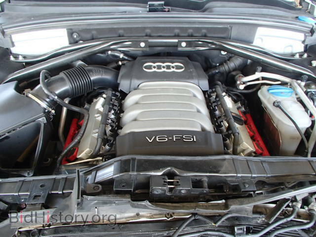 2011 AUDI Q5 - VIN: WA1DKAFP7BA039102 - Фото 7