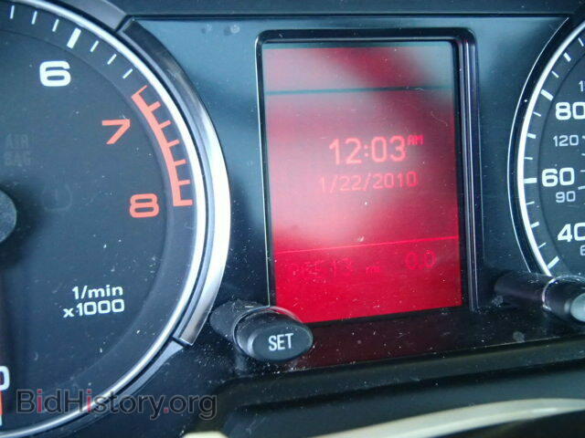 2011 AUDI Q5 - VIN: WA1DKAFP7BA039102 - Фото 8