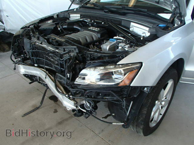 2011 AUDI Q5 - VIN: WA1DKAFP7BA039102 - Фото 9