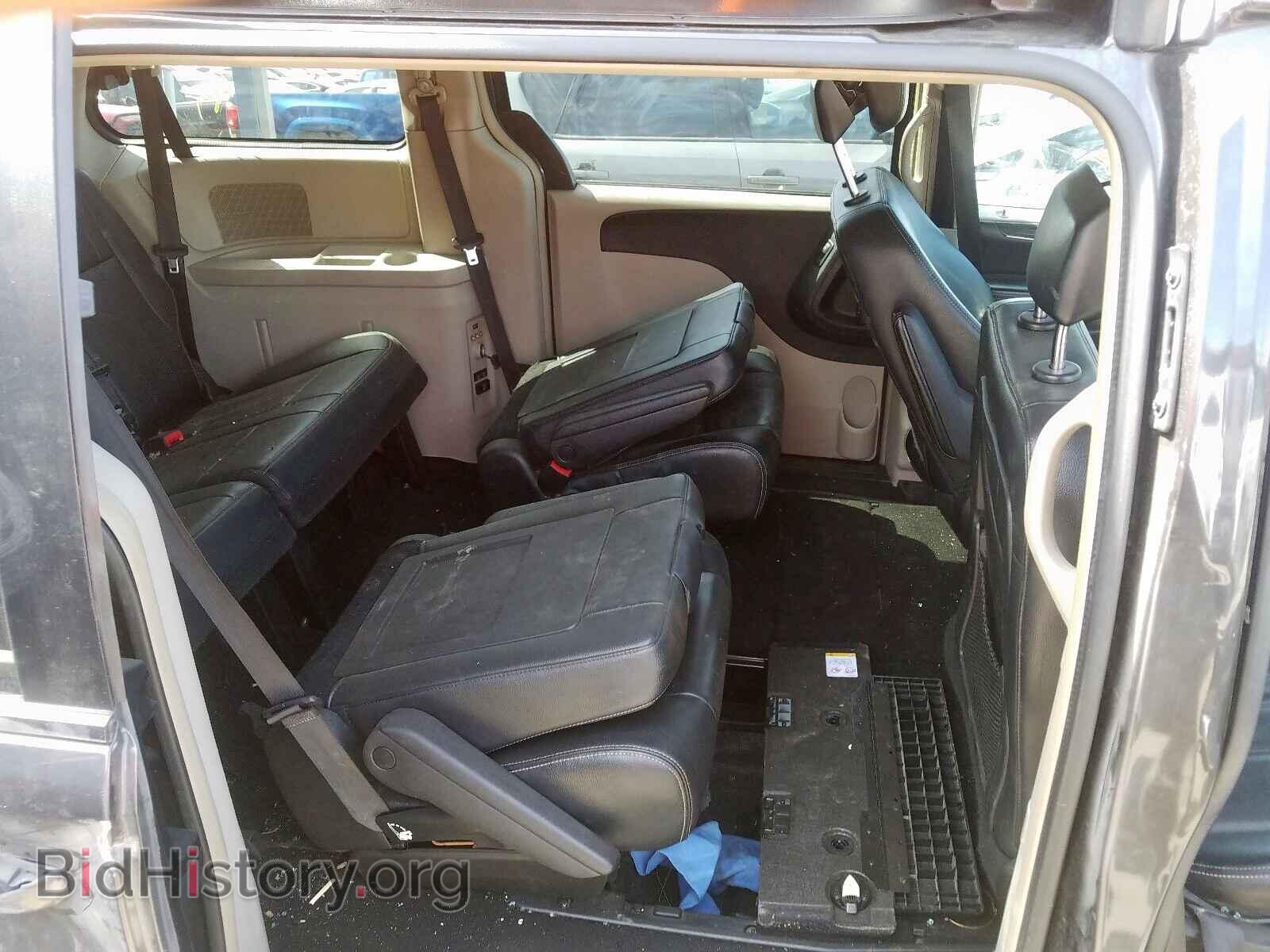 2015 CHRYSLER MINIVAN - VIN: 2C4RC1BG4FR715974 - Фото 5