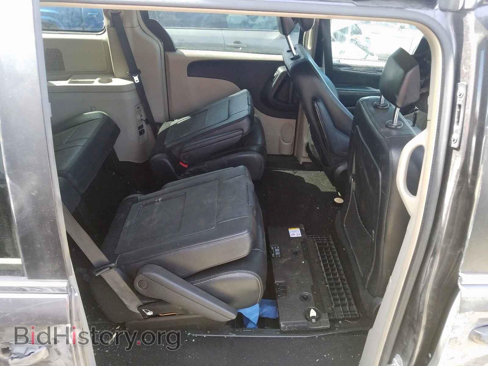 2015 CHRYSLER MINIVAN - VIN: 2C4RC1BG4FR715974 - Фото 6