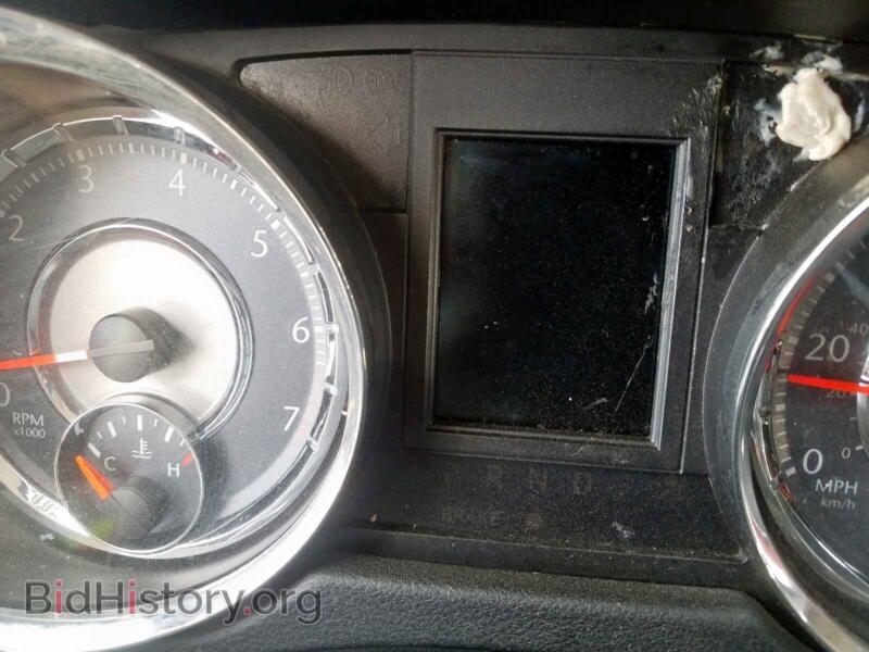 2015 Chrysler MINIVAN (VIN 2C4RC1BG4FR715974) — photo 8 of 10