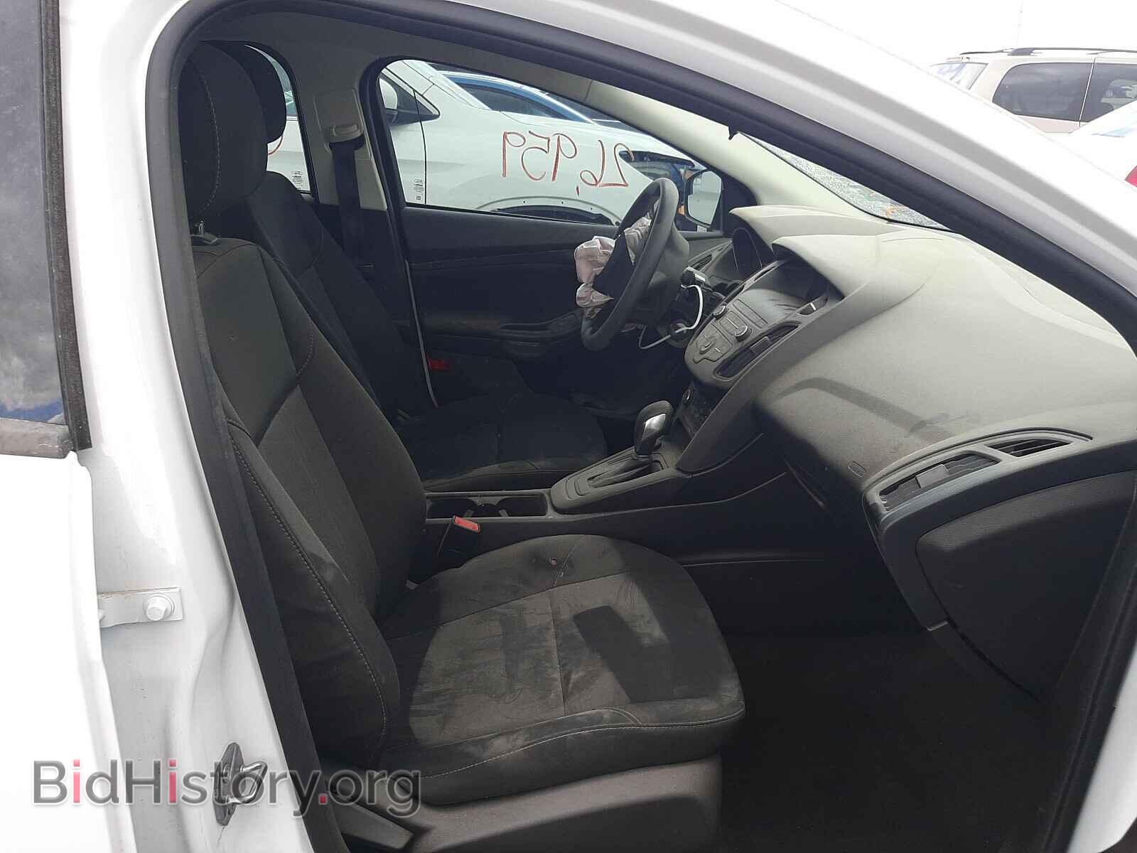 2018 FORD FOCUS - VIN: 1FADP3E29JL278698 - Фото 5