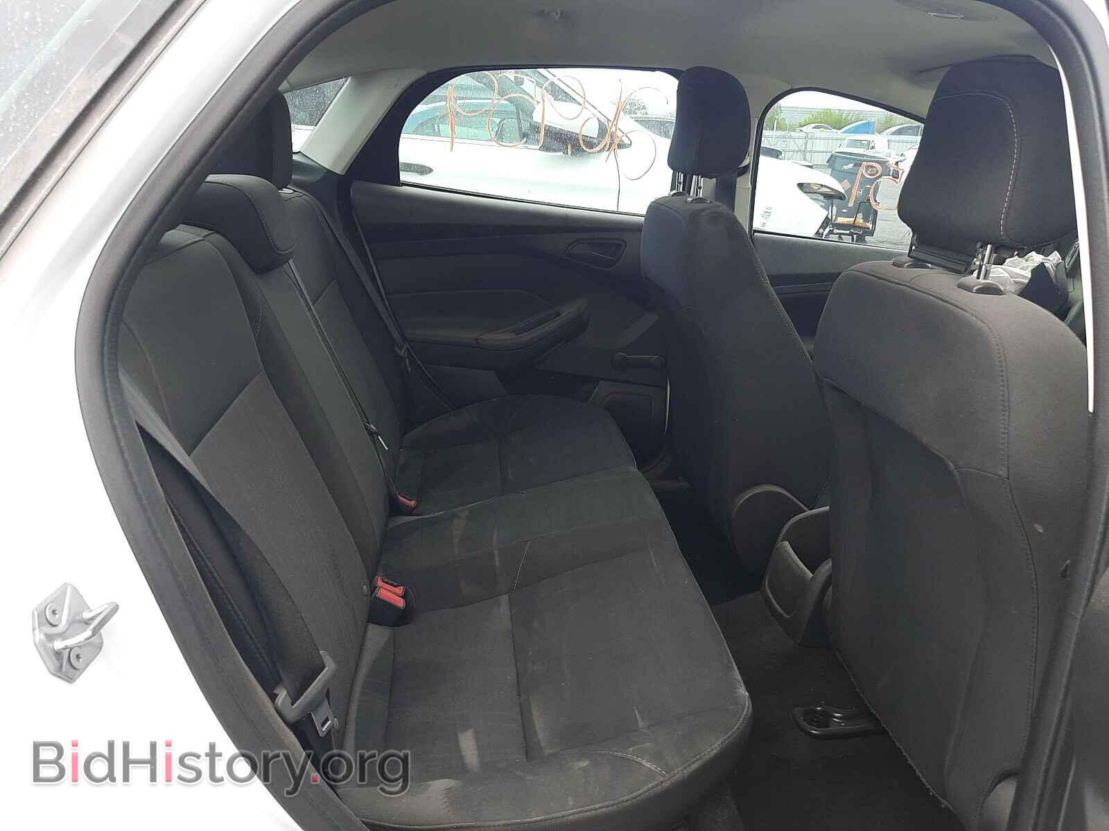 2018 FORD FOCUS - VIN: 1FADP3E29JL278698 - Фото 6