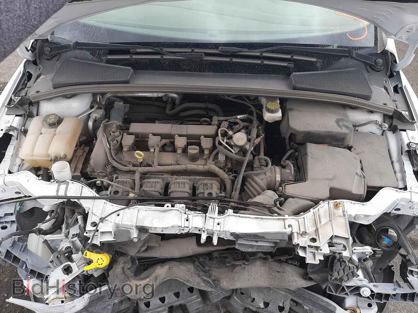 2018 FORD FOCUS - VIN: 1FADP3E29JL278698 - Фото 7