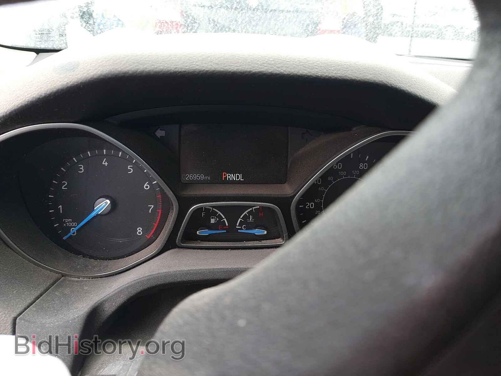 2018 FORD FOCUS - VIN: 1FADP3E29JL278698 - Фото 8