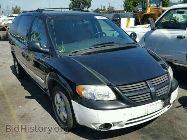 Photo 2D8GP44L05R153708 - DODGE CARAVAN 2005
