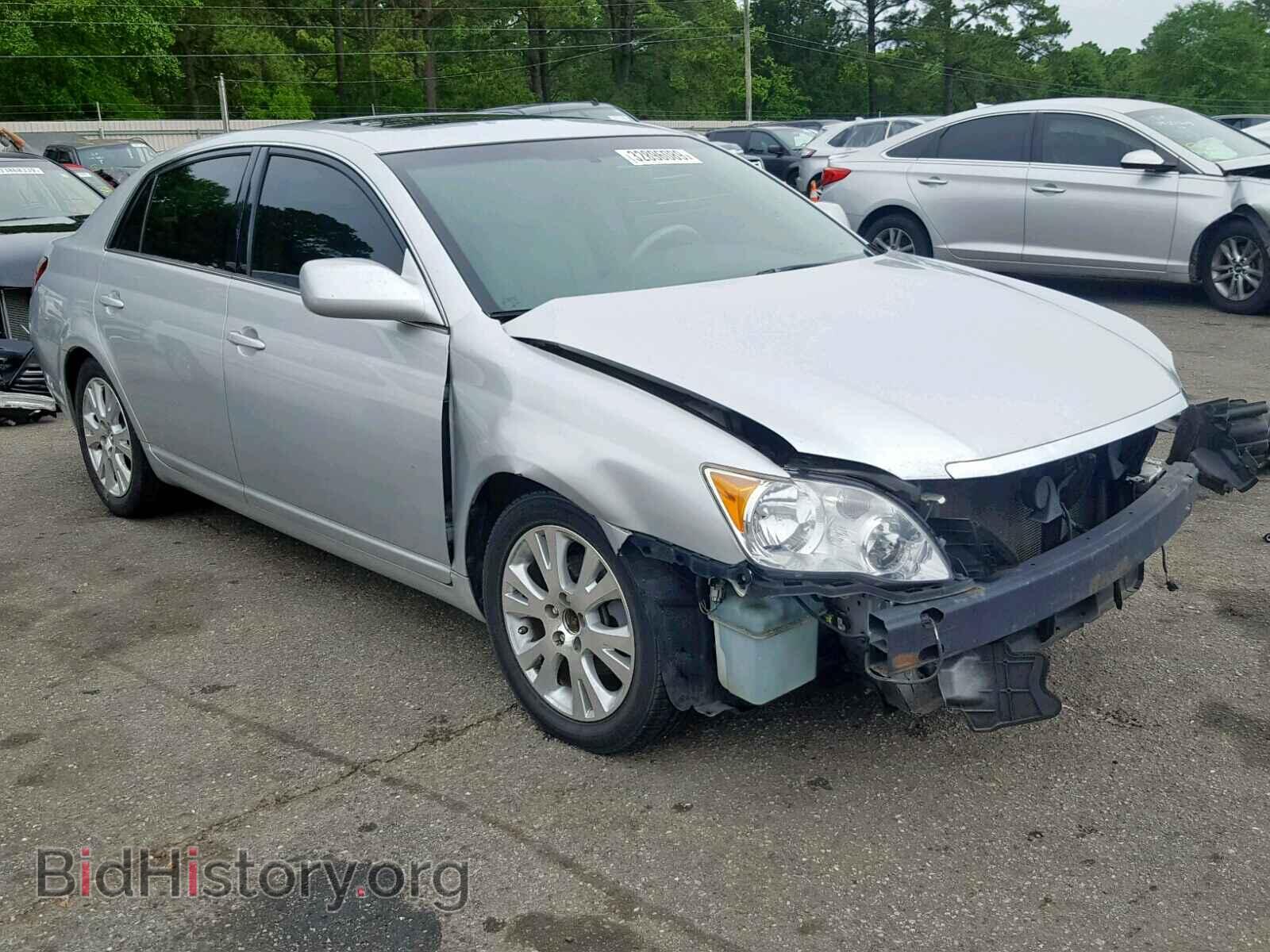 Фотография 4T1BK36B38U256484 - TOYOTA AVALON 2008