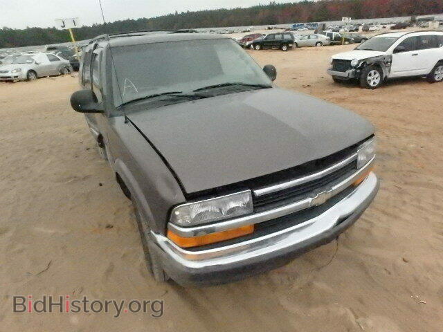 Photo 1GNCS13W0W2184311 - CHEVROLET BLAZER 1998
