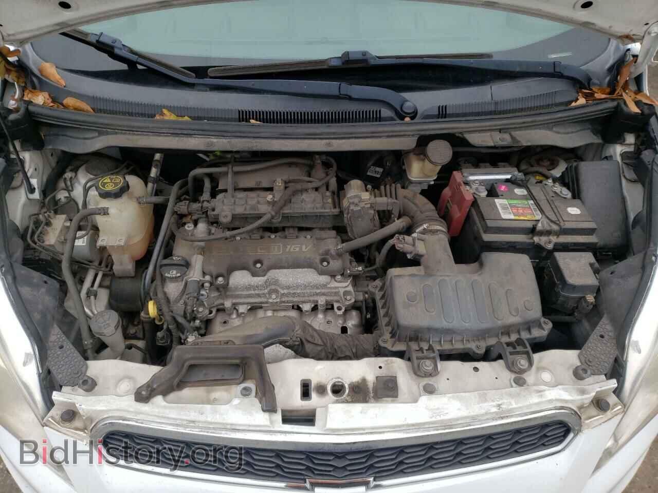 2014 CHEVROLET SPARK - VIN: KL8CD6S9XEC518535 - Фото 7