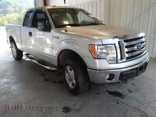Photo 1FTFX1EV6AFB68661 - FORD F150 2010