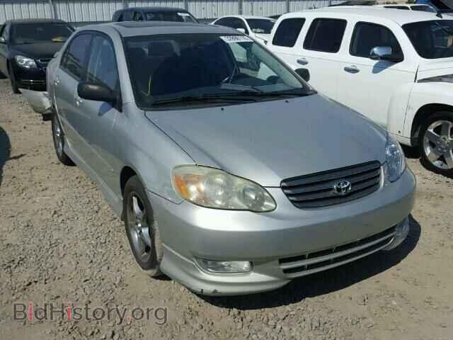 Фотография 1NXBR32E13Z002194 - TOYOTA COROLLA 2003