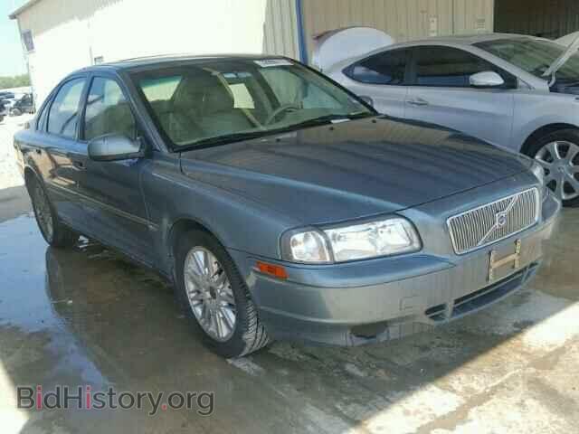 Photo YV1TS92D221279017 - VOLVO S80 2002