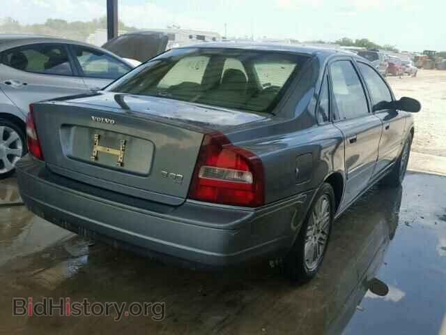 2002 VOLVO S80 - VIN: YV1TS92D221279017 - Фото 4