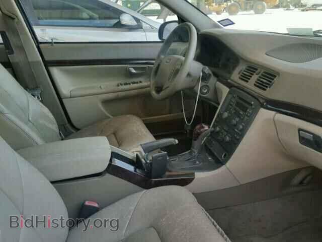 2002 VOLVO S80 - VIN: YV1TS92D221279017 - Фото 5