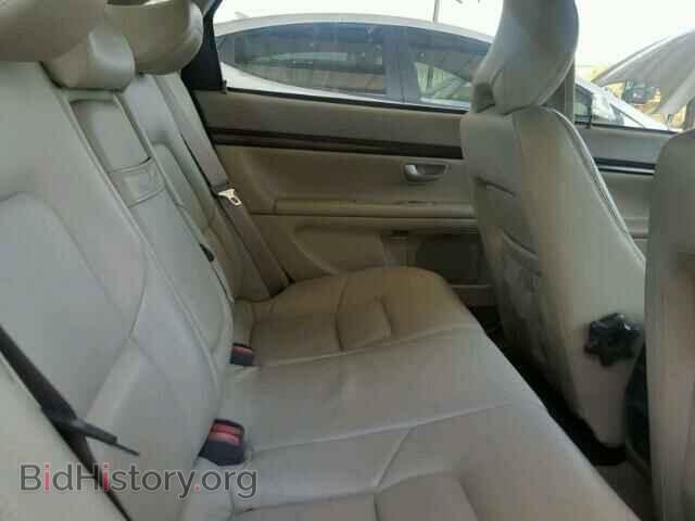 2002 VOLVO S80 - VIN: YV1TS92D221279017 - Фото 6